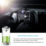 Dash Cam Hardwire Kit, Mini USB Hard Wire Kit Fuse for Dashcam - Image 3