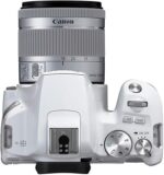 Canon EOS Rebel SL3 Digital SLR Camera with EF-S 18-55mm Lens Kit - Image 2