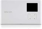 Minolta Instapix 2 in 1 Instant Print Digital Camera & Bluetooth Printer, Gray - Image 2