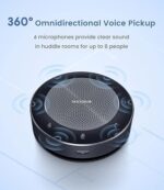 Enther&MAXHUB Upgraded BM21 Bluetooth Conference Speakerphone - Image 2