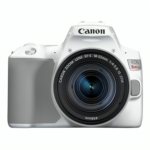 Canon EOS Rebel SL3 Digital SLR Camera with EF-S 18-55mm Lens Kit