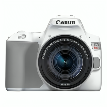 Canon EOS Rebel SL3 Digital SLR Camera with EF-S 18-55mm Lens Kit
