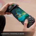 PowerA MOGA XP7-X Plus Bluetooth Video Game Controller for Android and PC, Telescoping Gamepad, Mobile Gaming - Image 2