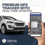 LandAirSea 54 GPS Tracker - Made in the USA from Domestic & Imported Parts - Image 3