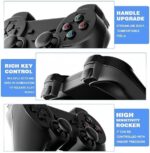 20000+ Games,2025 Newest Home Game Console Wireless - Image 2