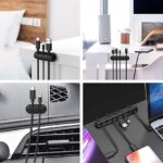 Cord Organizer, Cable Clips Cord Holder - Image 2