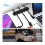 Cord Organizer, Cable Clips Cord Holder - Image 3