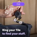Tile by Life360 Mate (2024) Bluetooth Tracker - Image 3