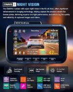 ROVE R2-4K DUAL Dash Cam Front and Rear - Image 2