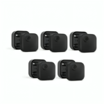 Blink Outdoor 4 (4th Gen) + Battery Extension Pack