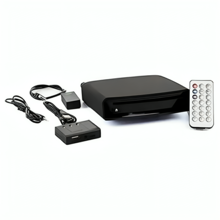 (AIE)-PREM-CD-DLX – Car USB CD Player