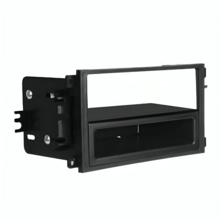 Scosche GMT2049AB Double DIN or Single DIN with Pocket Radio Install Dash Kit Compatible with Select 1994-12 GM Vehiclesv