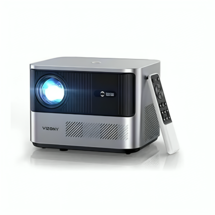 FHD 1080P Projector 4K Support, 800ANSI 5G WiFi Bluetooth Projector