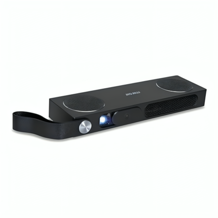 Miroir M280A Smart WIFI and Bluetooth Mini LED Projector