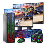 HP G2 RGB Gaming Desktop PC – Intel i5 6500