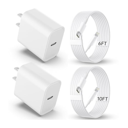 iPhone Charger Fast Charging