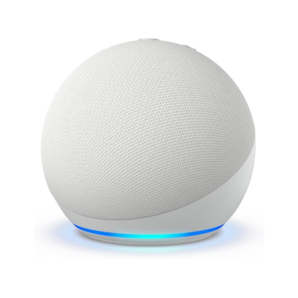 Amazon Echo Dot (newest model), Vibrant sounding Alexa speaker