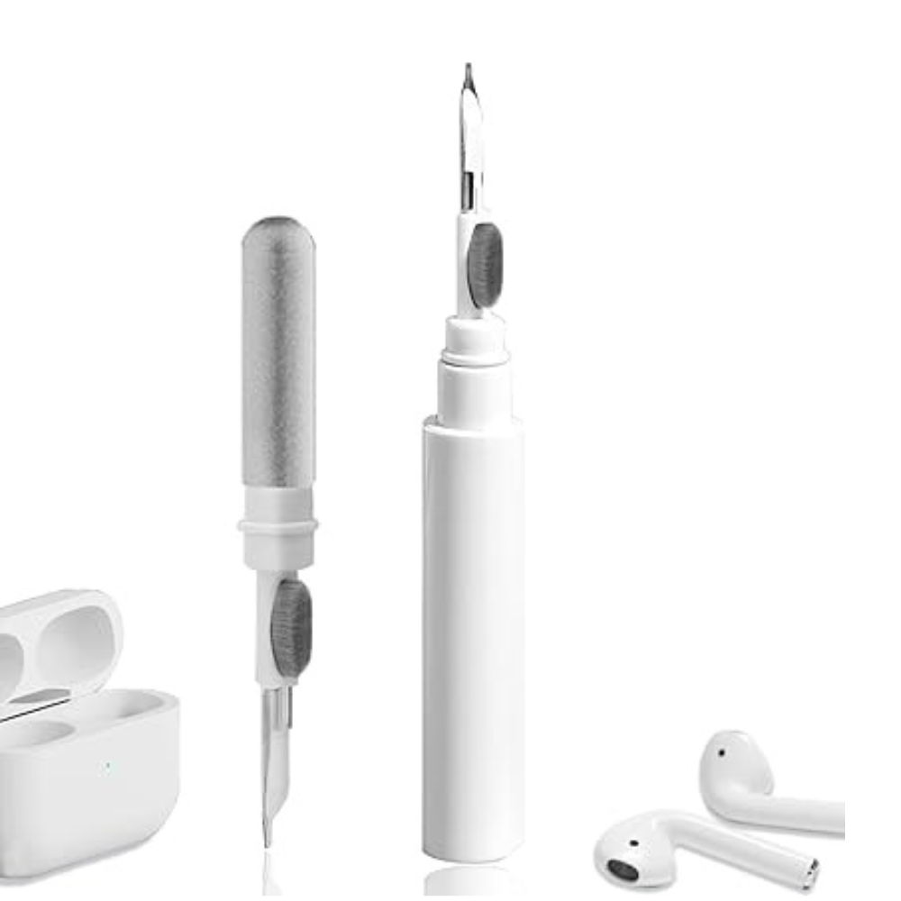 Untitled-design-2025-03-10T154434.667.png Cleaner Kit for Airpods,Earbuds Cleaning kit for Airpods Pro 1 2 3 - Image 1