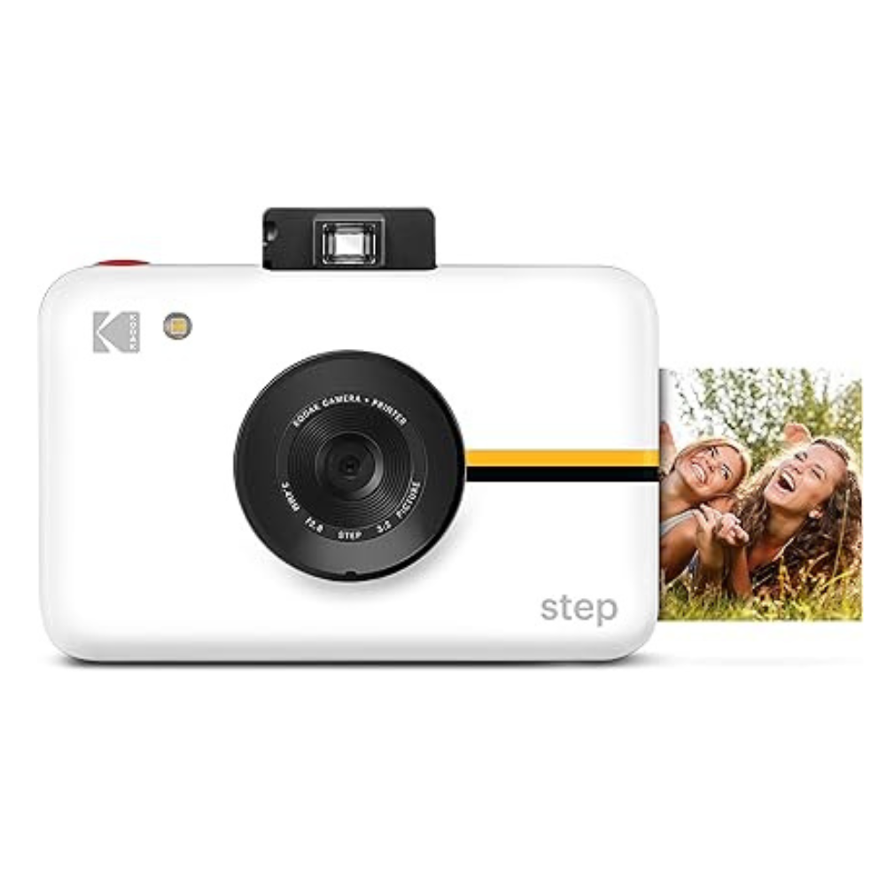 Untitled-design-2025-03-10T161653.241.png Kodak Step Camera Instant Camera - Image 1