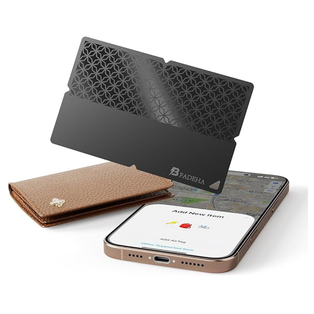 Untitled-design-2025-03-10T165233.437.png by Air Tag (2025) iOS Only Bluetooth Tracker with Apple - Image 1