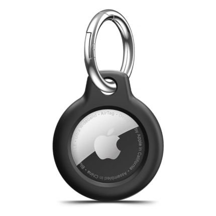 Airtag Holder Air Tag Case with Keychain