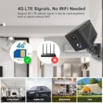 VSTARCAM Portable Hidden Camera, 180 Days Standby Battery Life - Image 3