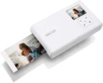 Minolta Instapix 2 in 1 Instant Print Digital Camera & Bluetooth Printer, Gray - Image 3